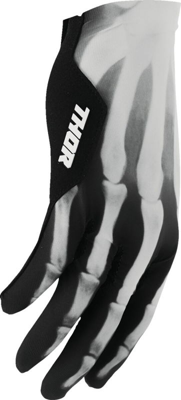 GLOVES SPORTMODE X-RAY BLACK/W