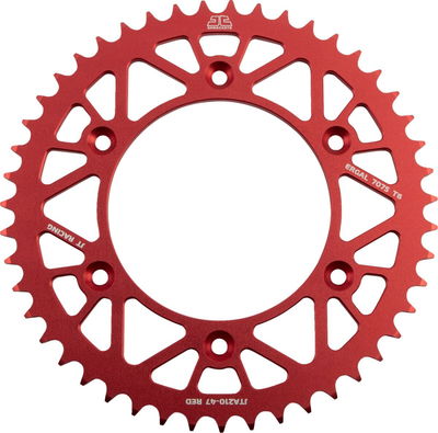 SPROCKET RL 47T HON RED