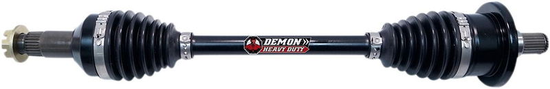 HEAVY DUTY AXLE