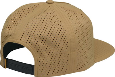 HAT STAMP CARAMEL