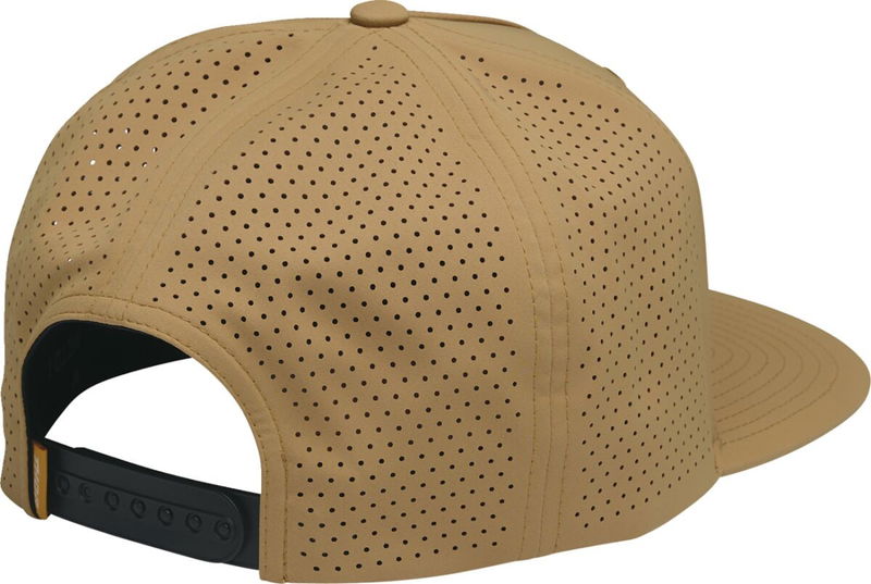 HAT STAMP CARAMEL