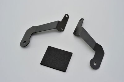METER VISOR & BRACKET SET KWSK