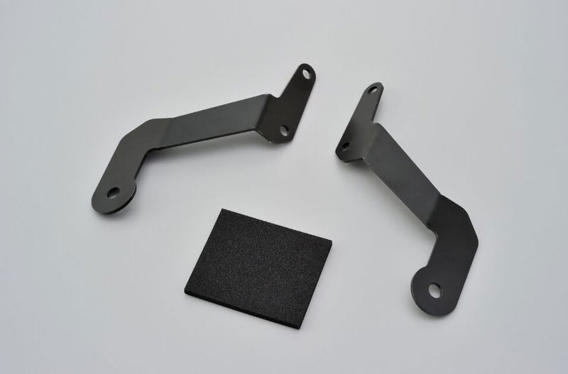 METER VISOR & BRACKET SET KWSK