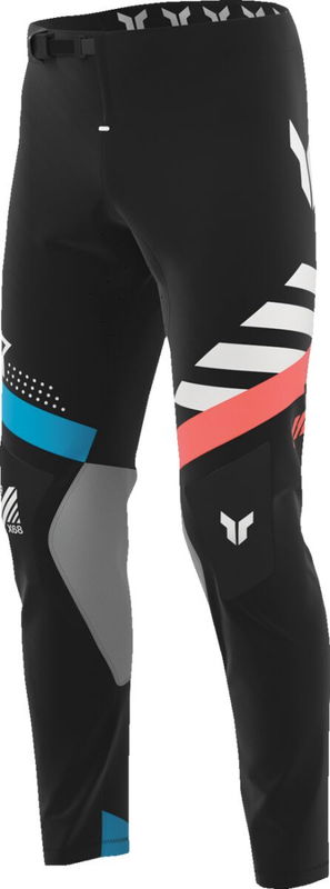 PANT SPORTMODE SYNTH BLACK 36