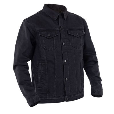 JACKET MAVERICK RAW BLACK XL