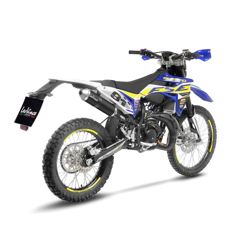 X-FIGHT SLIP-ON INOX BLACK SHE