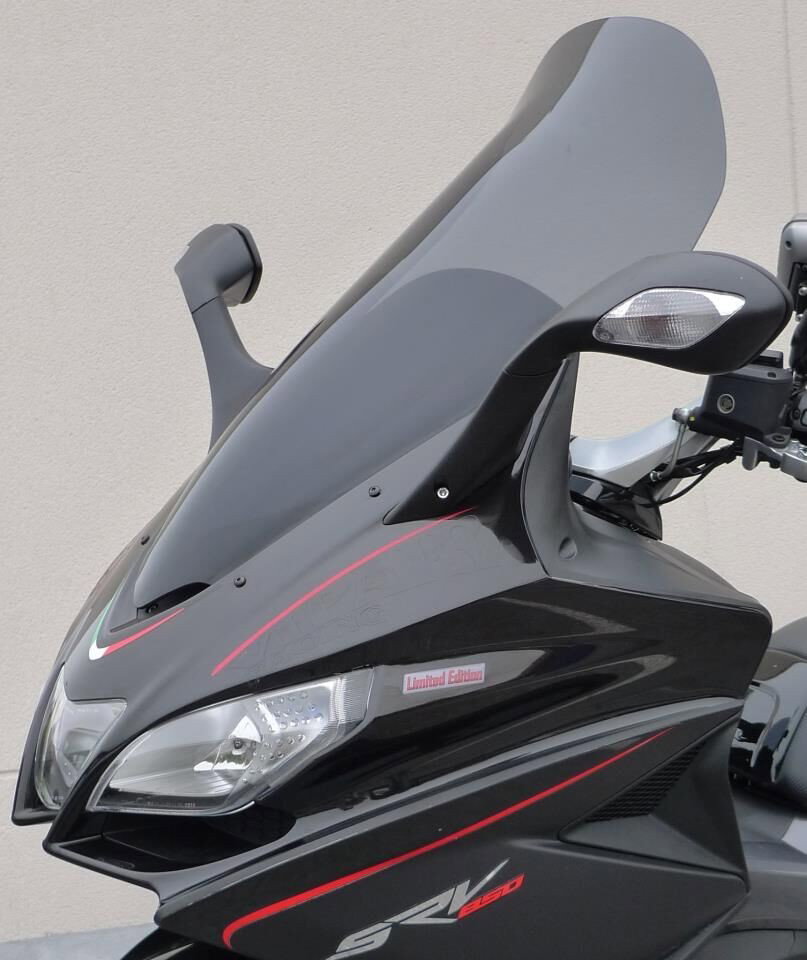 WINDSCREEN HP APRILIA SRV850 D