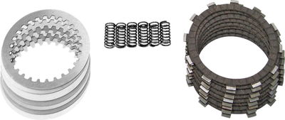 CLUTCH PLATE KIT HON/KTM