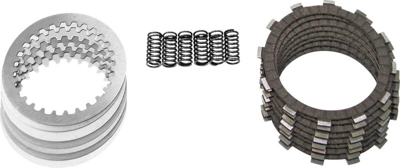 CLUTCH PLATE KIT HON/KTM