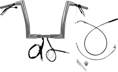 H-BAR KIT WIRED - 12 FLTRX/SE