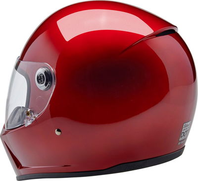 HELMET LANESPLTR RED XL