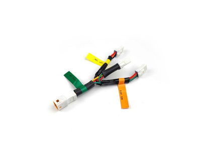 P&P REAR T3 WIRING ADAPTER KTM