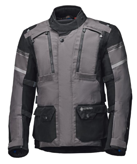 HELD OMBERG TOP ANTHRACITE 6XL