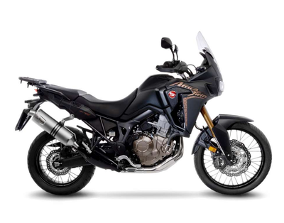 ONE EVO Slip-On till HONDA CRF 1000 L AFRICA TWIN/ADVENTURE SPORT