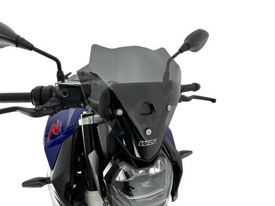 WINDSCREEN TOURING F900R DARK