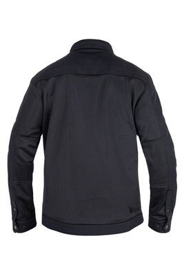 MOTOSHIRT AERO MESH BLACK 2XL