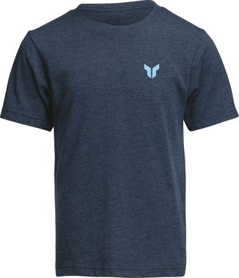 TEE YTH FUTURA NAVY SM