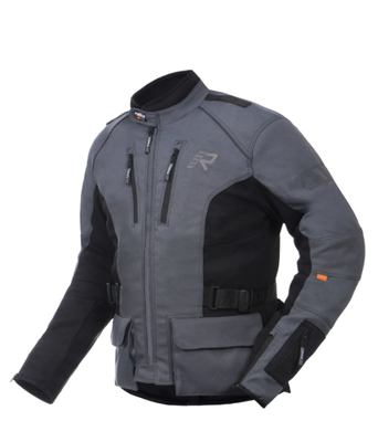 RUKKA Jacka AIRTACAMA Antracite 60