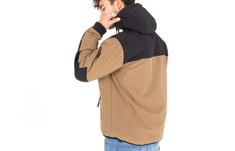 JACKET HOOD XTM V3 RIP STOP SO