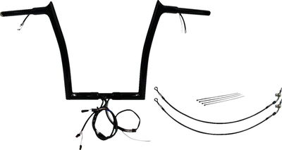 HANDLEBAR KIT 14 FLTRX 16-20 1