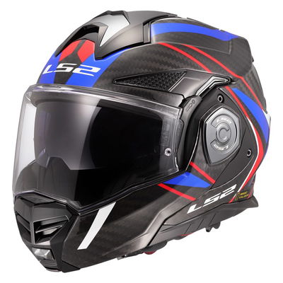 HJÄLM LS2 FF901 ADVANT X CARBON XXL