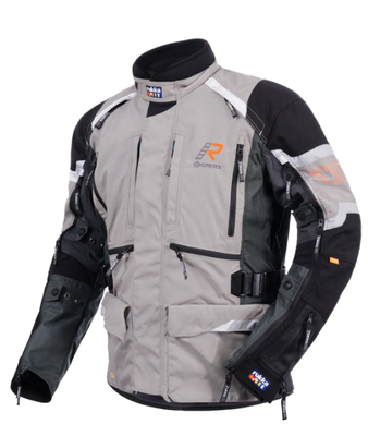 RUKKA MADAGASCA-R Jacka Sand 62