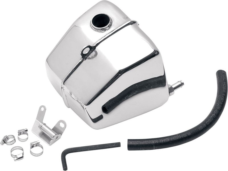 CHRM OIL TANK 82-94 FXR
