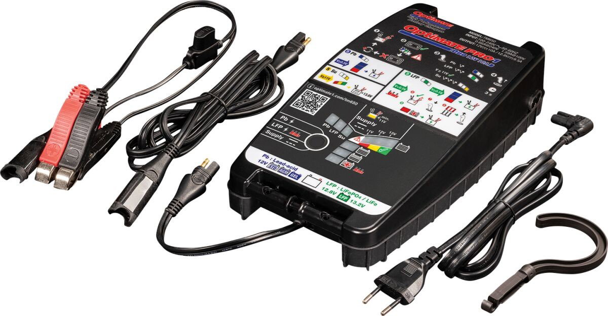 CHARGER OPTIMATE 1 PRO10A
