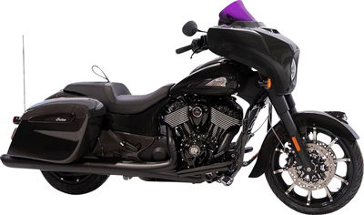 CHIEFTAIN - FLARE WINDSHIELD -
