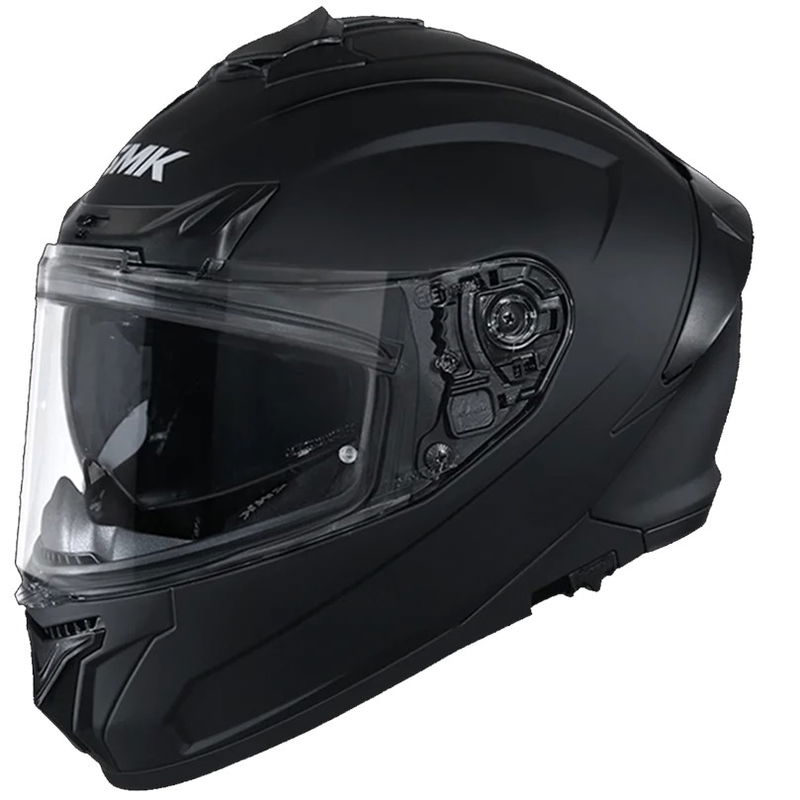 HJÄLM SMK TYPHOON SVART S
