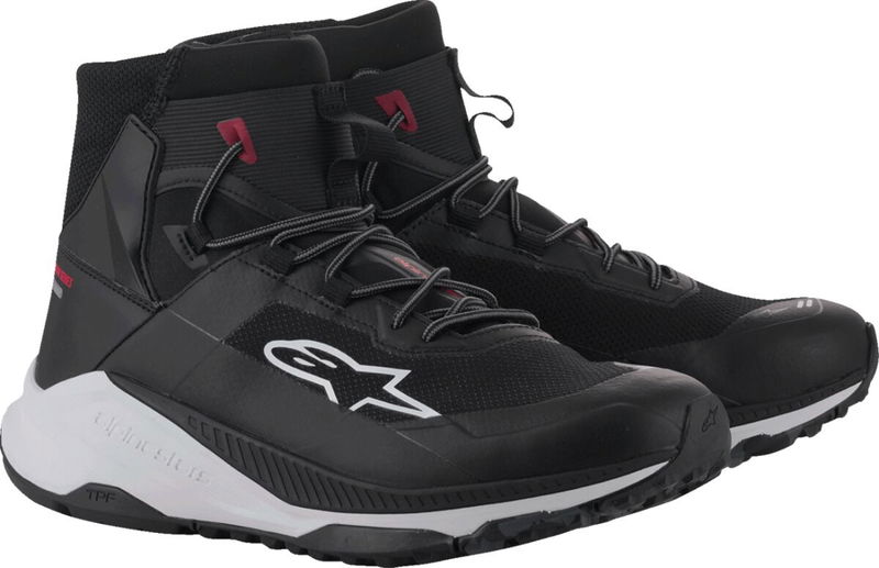 SHOES SPEEDFORCE XR BK/WH 9