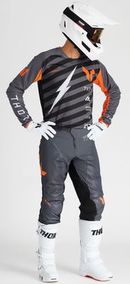 PANT LAUNCHMODE AIR RAID CH/BK