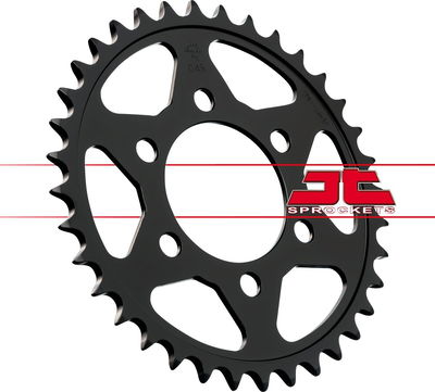 SPROCKET REAR 36T 520