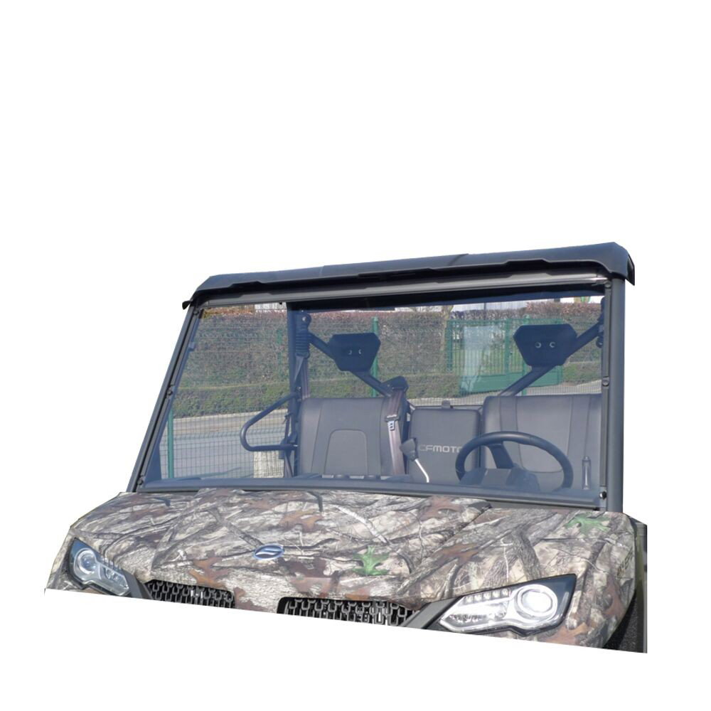 LARGE WINDSCREEN CF MOTO UFORC