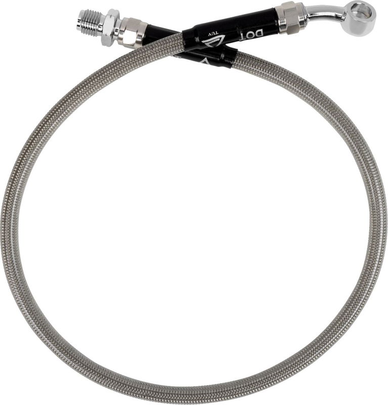 Stainless Steel Braided Brake