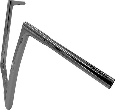 HANDLEBAR 14 1.25 FLAT TOP CHR