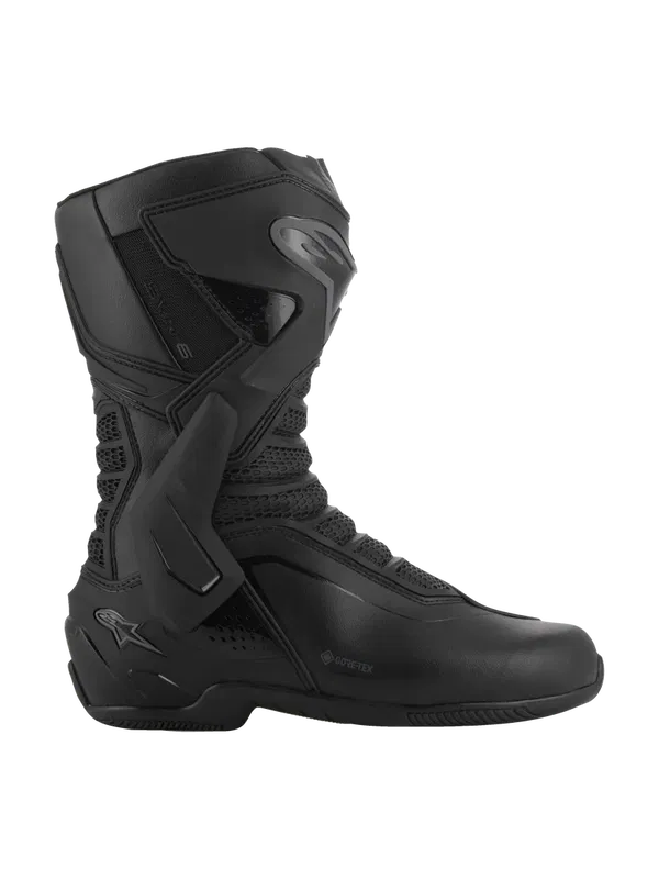 Alpinestars Stövlar SMX-6 v3 Gore-Tex Svart/Grå 44