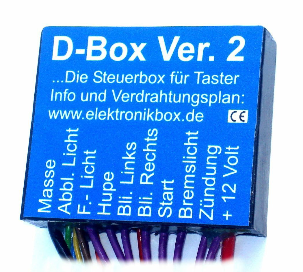 ELEKTROBX MODUL V D