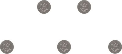 VALVE SHIM 5PK 8.90X1.84