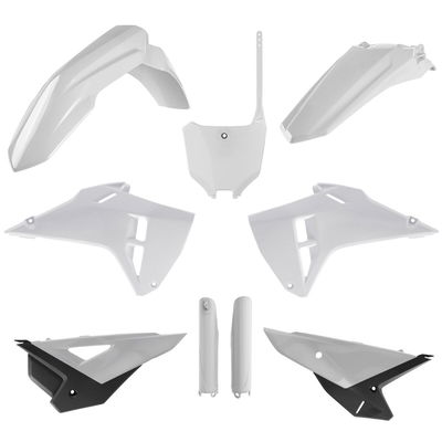 BODY KIT RESTYLE CRF 25 WHITE
