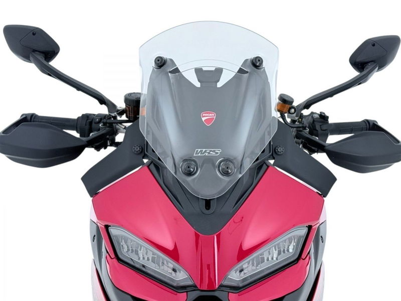 SIDE DEFLECTORS SPORT DUCATI M