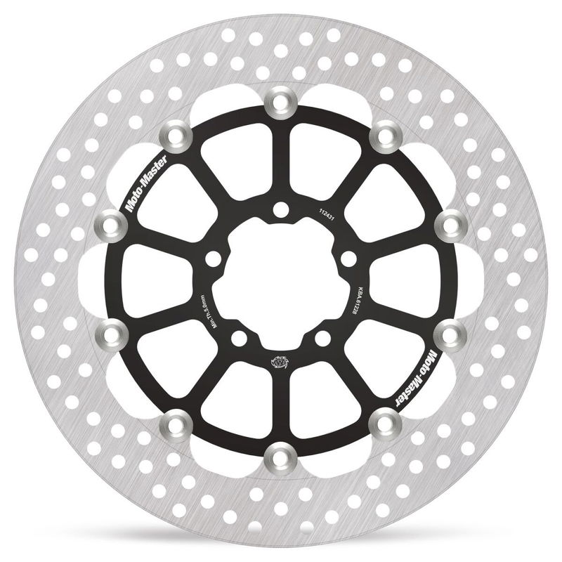 BRAKE DISC HALO RACING FT