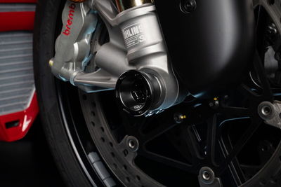 DUCATI GTA FRONT AXLE PROTECTO