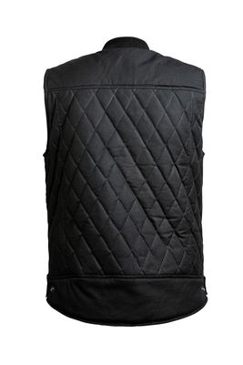 VEST LOWRIDER WAX BLACK LG