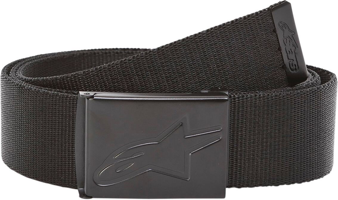 BELT AGELESS WEB BK/BK