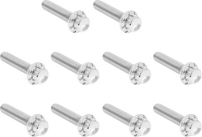 BOLT KIT TITANIUM - TC 00-17 -