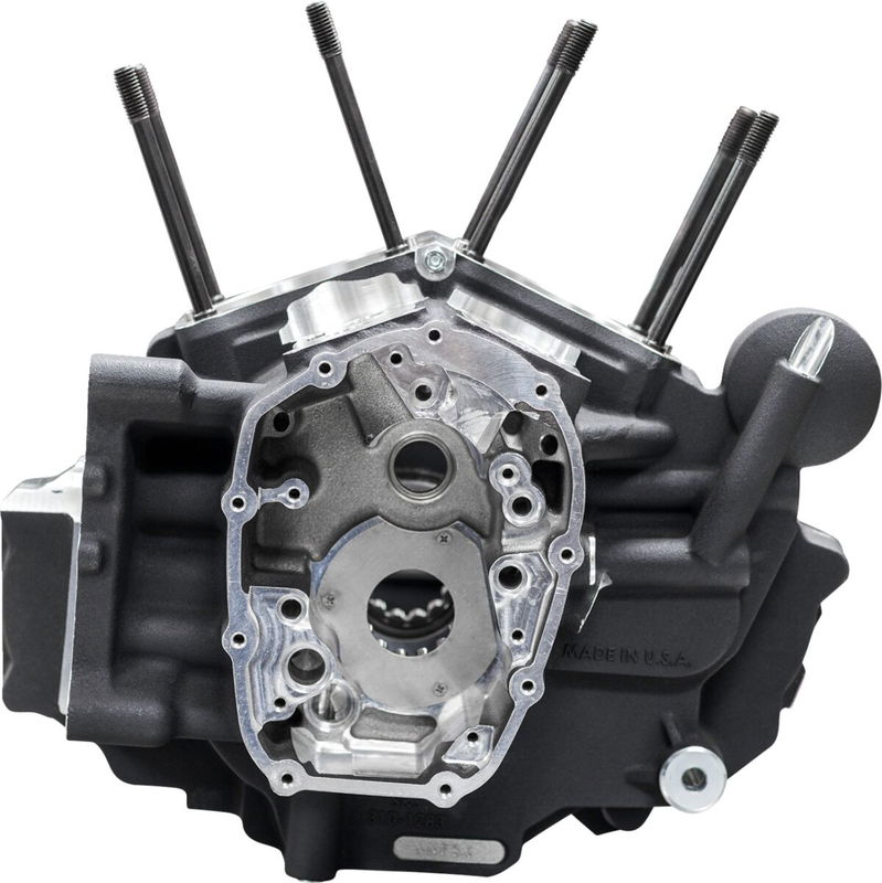 Crankcase Assembly MK-Series B