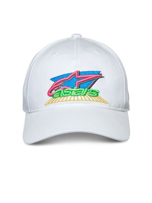 HAT CRV BILL SNP VIVID WH OS