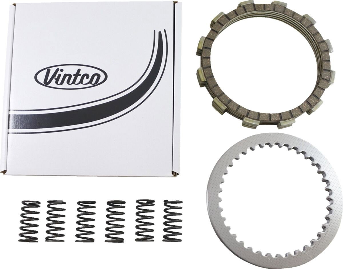 CLUTCH PLATE KIT KCLS05