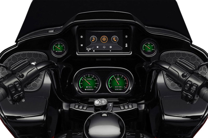 GAUGES TFT METERS 14-23 HD